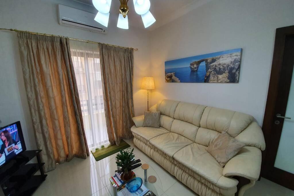 Munxar Holiday Apartment Marsaskala Exterior foto